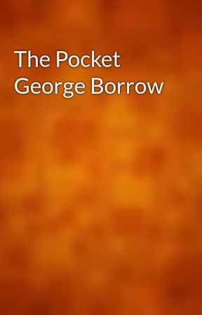 The Pocket George Borrow